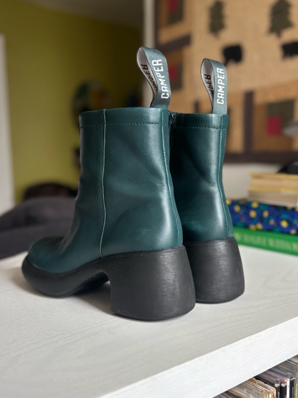 Camper Thelma Boots - Picture 6 of 15